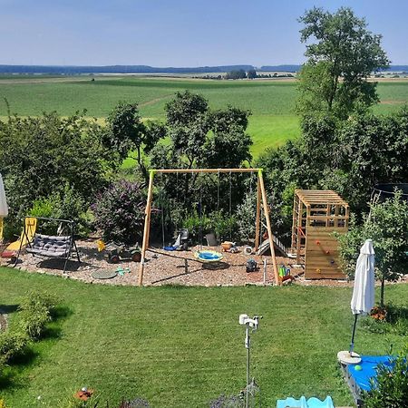 Ferienwohnung Frau Klara Hofheim in Unterfranken Esterno foto