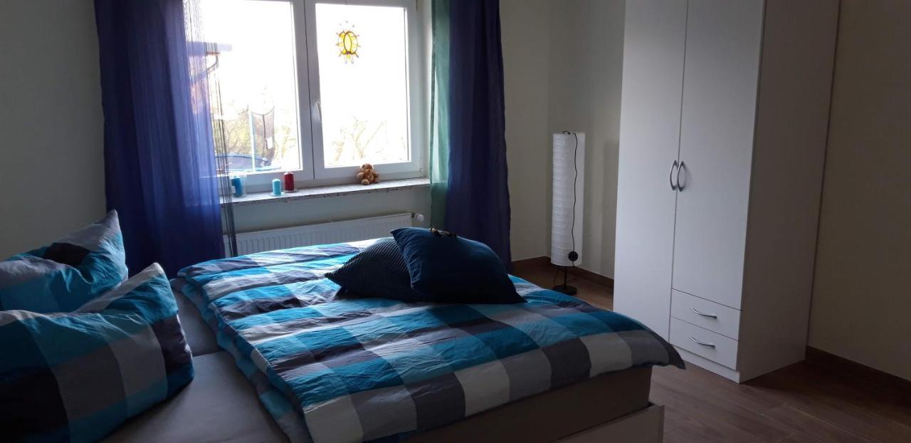 Ferienwohnung Frau Klara Hofheim in Unterfranken Esterno foto