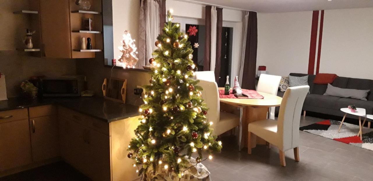 Ferienwohnung Frau Klara Hofheim in Unterfranken Esterno foto