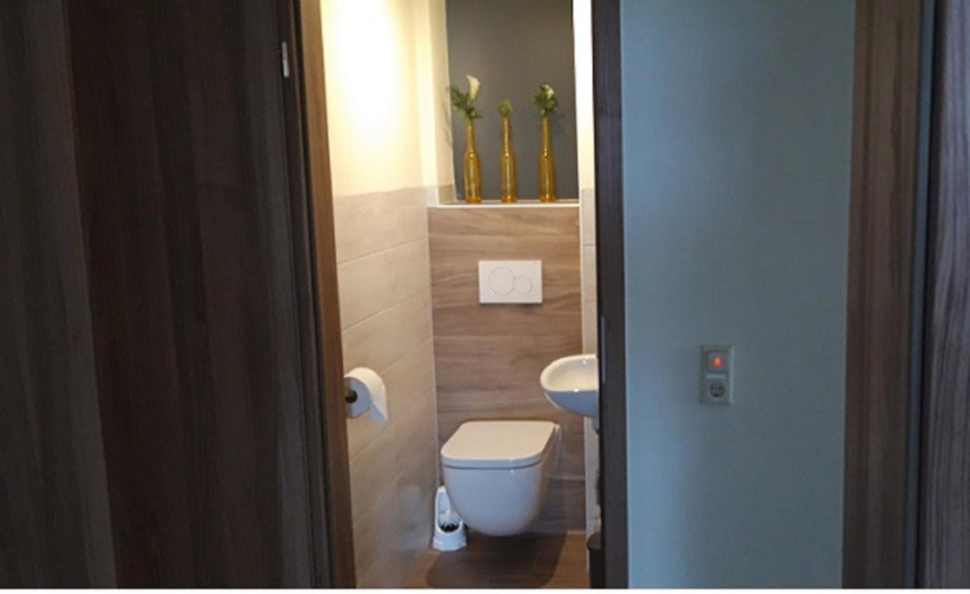 Ferienwohnung Frau Klara Hofheim in Unterfranken Esterno foto