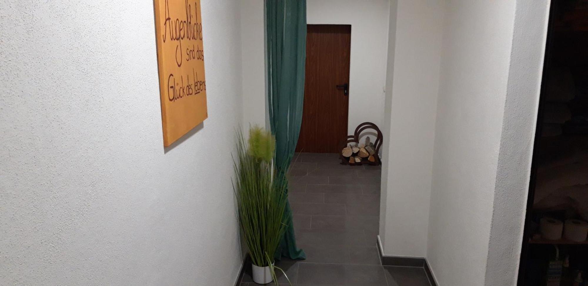 Ferienwohnung Frau Klara Hofheim in Unterfranken Esterno foto