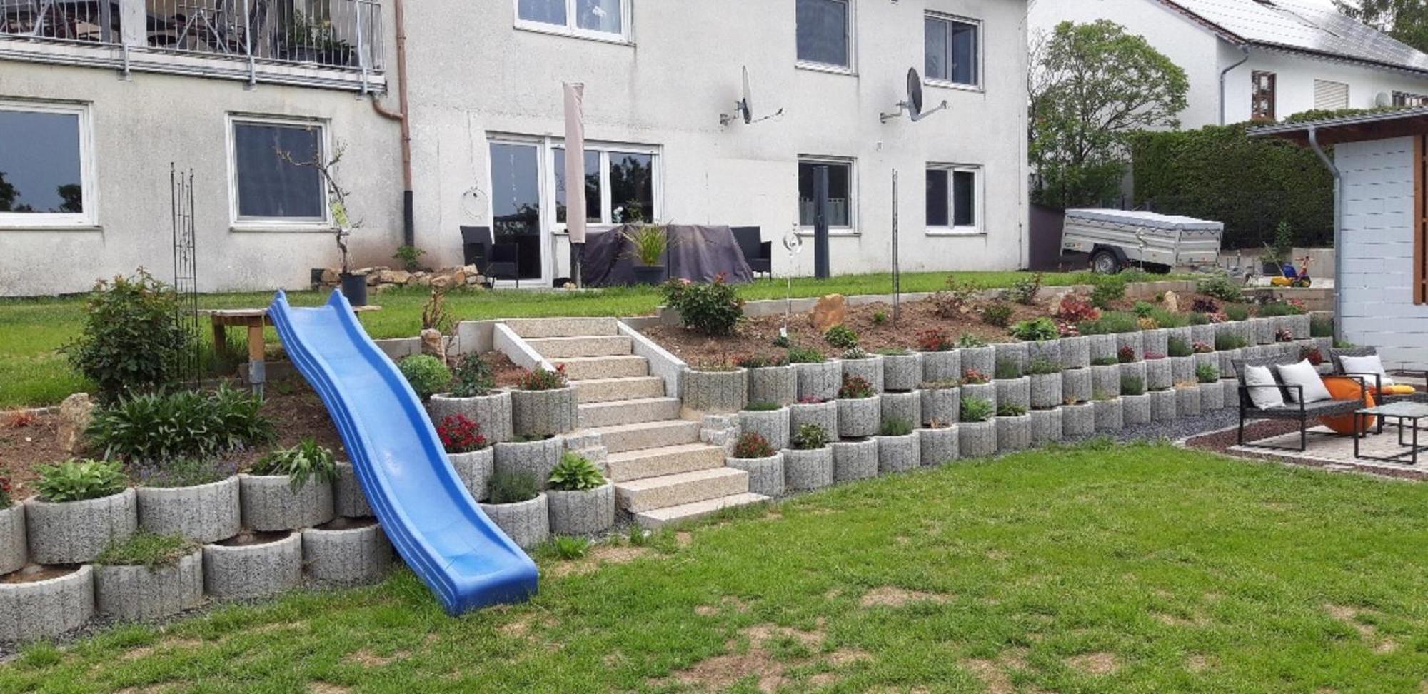 Ferienwohnung Frau Klara Hofheim in Unterfranken Esterno foto