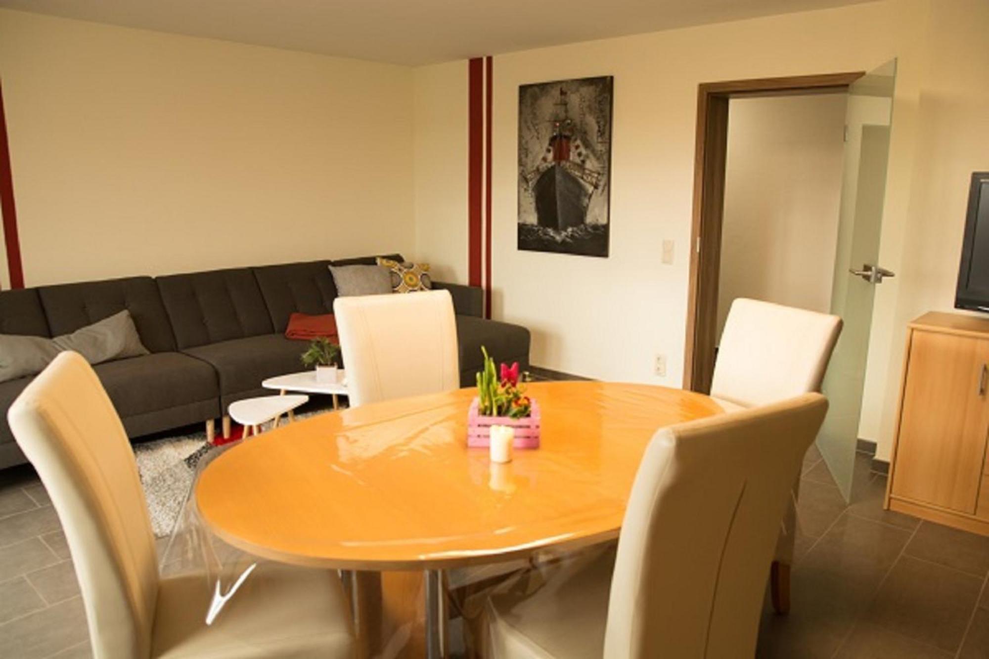 Ferienwohnung Frau Klara Hofheim in Unterfranken Esterno foto