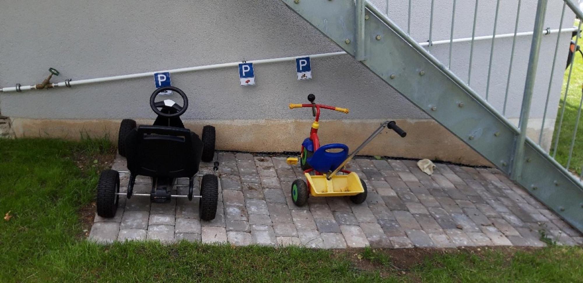 Ferienwohnung Frau Klara Hofheim in Unterfranken Esterno foto