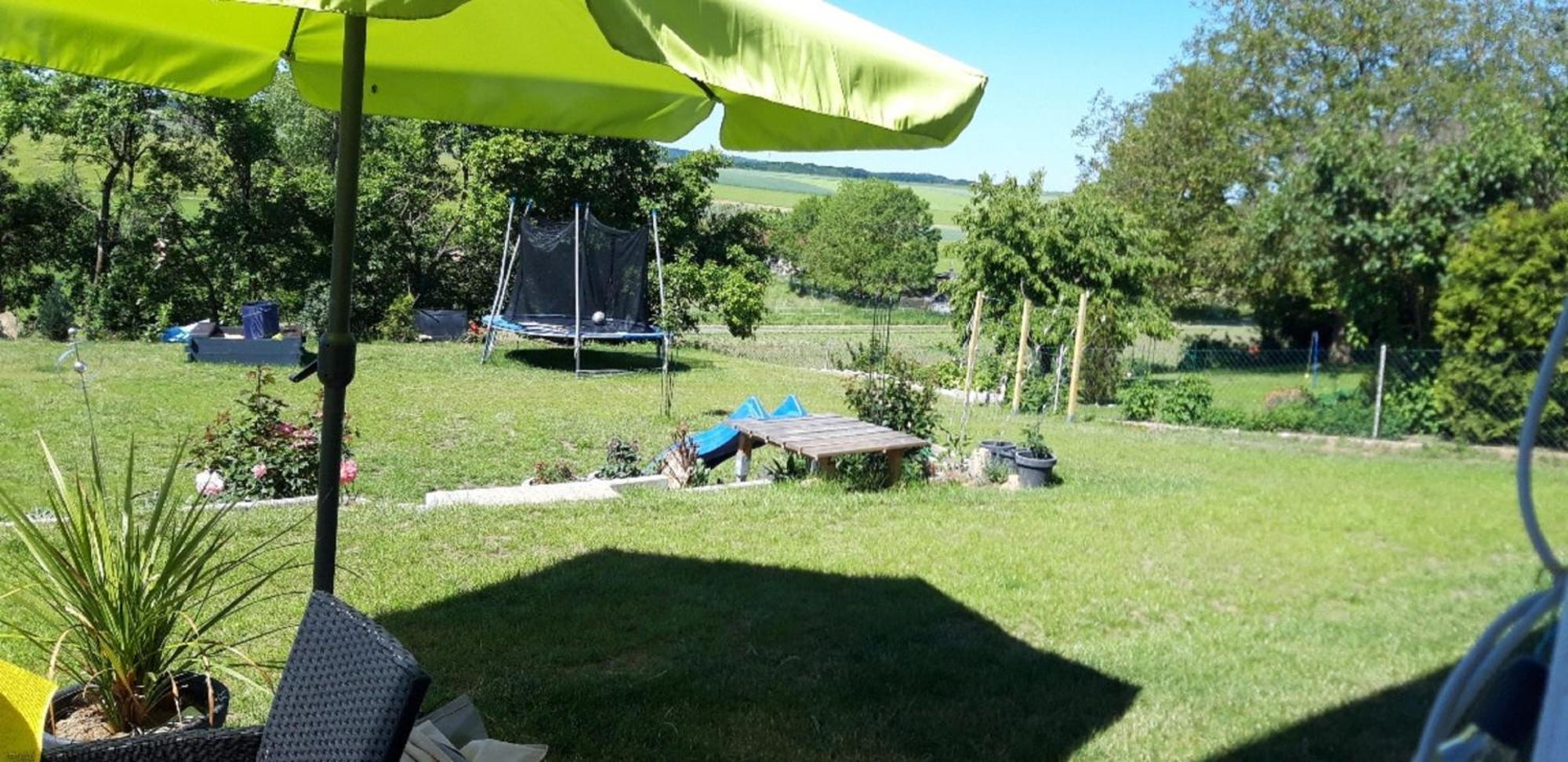 Ferienwohnung Frau Klara Hofheim in Unterfranken Esterno foto