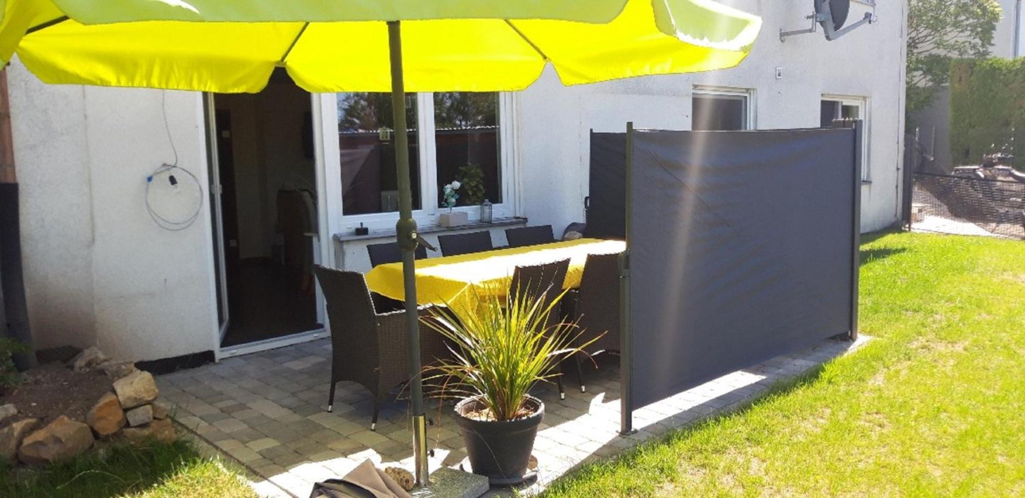 Ferienwohnung Frau Klara Hofheim in Unterfranken Esterno foto