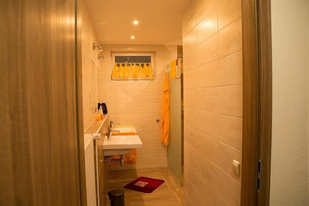 Ferienwohnung Frau Klara Hofheim in Unterfranken Esterno foto