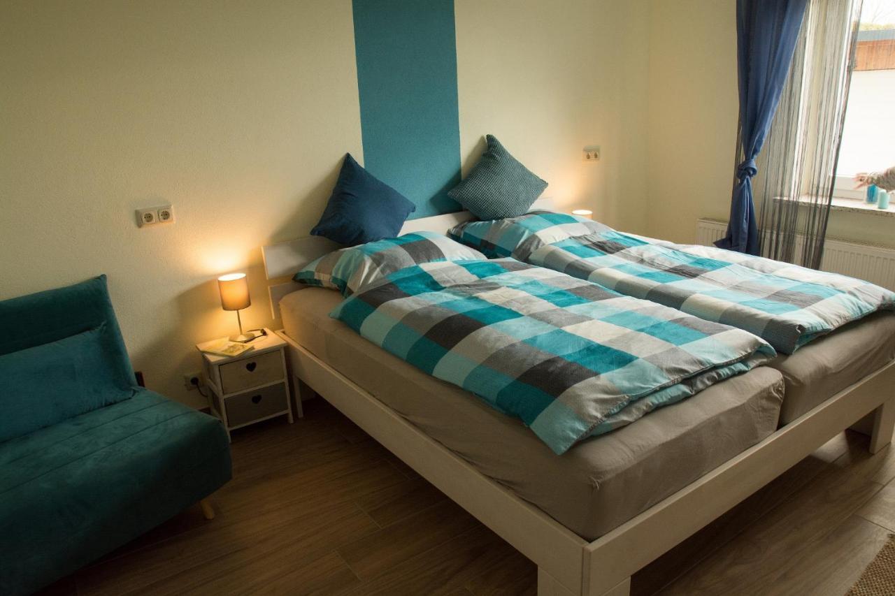 Ferienwohnung Frau Klara Hofheim in Unterfranken Esterno foto