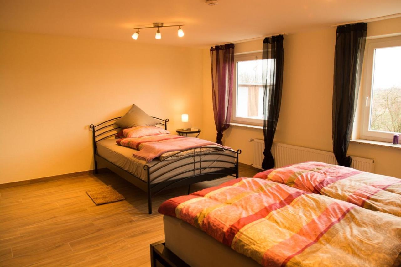 Ferienwohnung Frau Klara Hofheim in Unterfranken Esterno foto