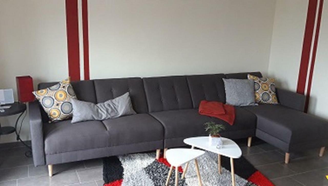 Ferienwohnung Frau Klara Hofheim in Unterfranken Esterno foto