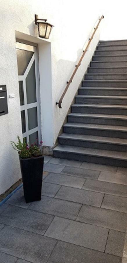 Ferienwohnung Frau Klara Hofheim in Unterfranken Esterno foto