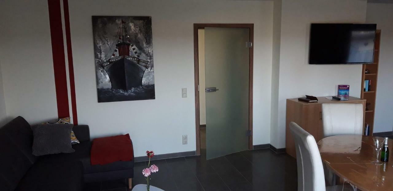 Ferienwohnung Frau Klara Hofheim in Unterfranken Esterno foto