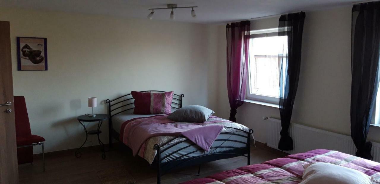 Ferienwohnung Frau Klara Hofheim in Unterfranken Esterno foto