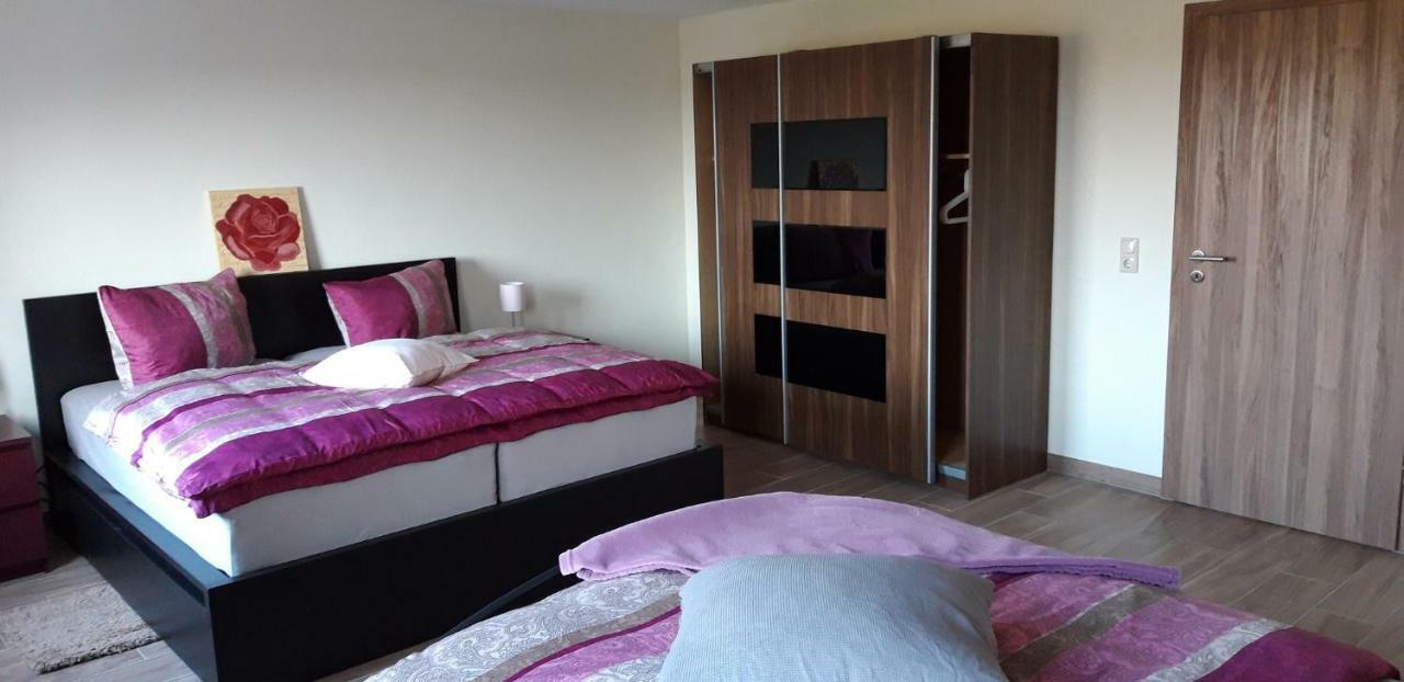 Ferienwohnung Frau Klara Hofheim in Unterfranken Esterno foto